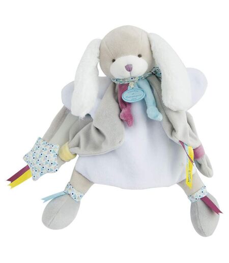 Doudou marionnette grand modèle chien polyester collection TOOPI