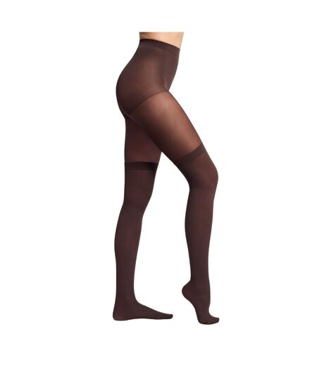 Collant chaussette haute Style