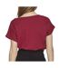 T-shirt Rouge Femme Vila Dreamers - L