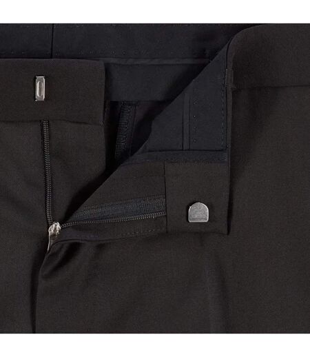 Pantalon Gibson Homme Noir Boss