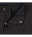 Pantalon Gibson Homme Noir Boss-3