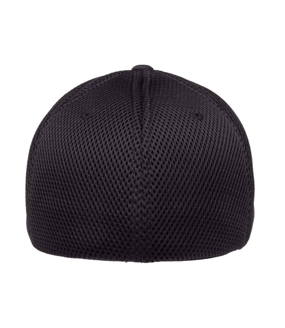 Casquette flexfit noir Yupoong