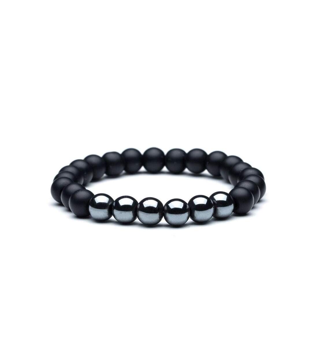 Bracelet en Onyx-1