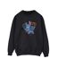 Disney - Sweat LILO AND STITCH EASILY DISTRACTED - Femme (Noir) - UTBI22507-1