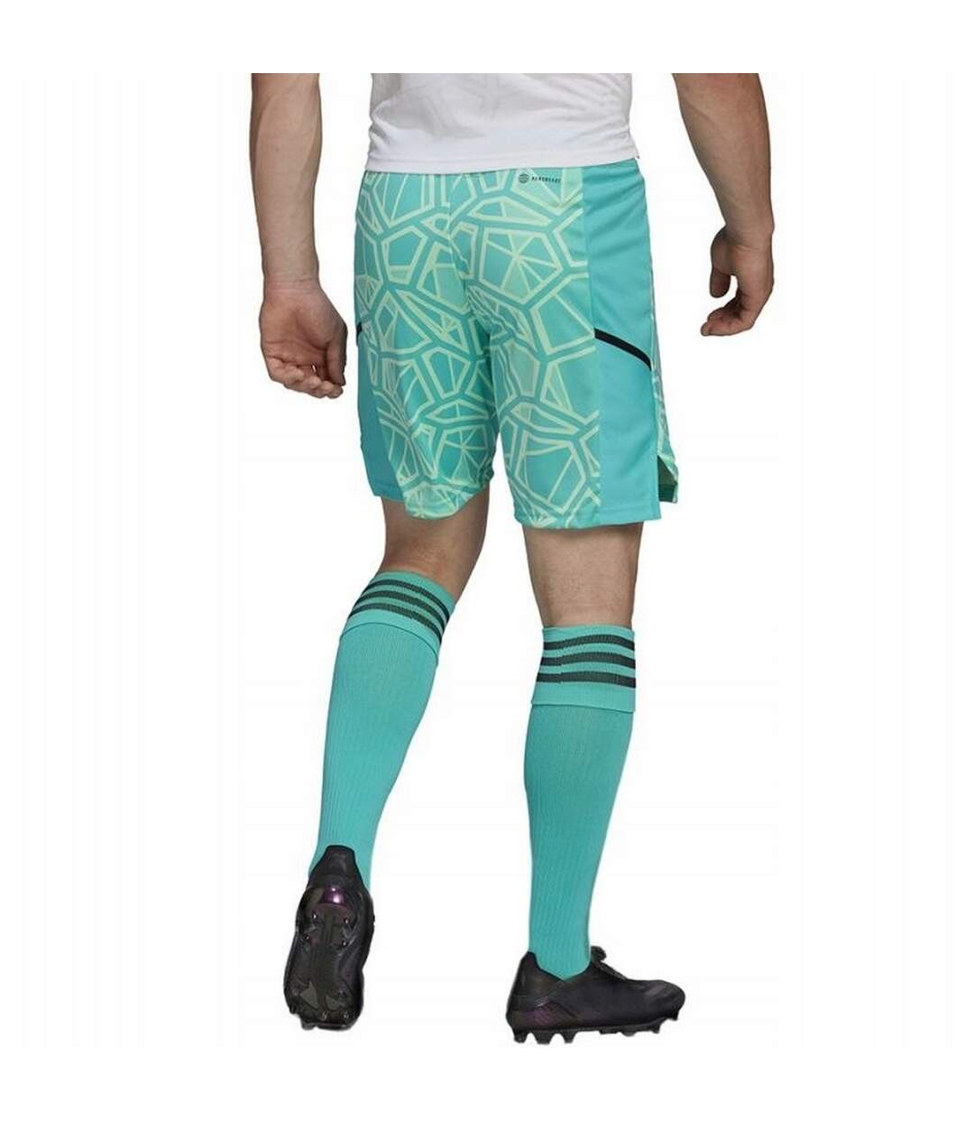 Short De Gardien De But Condivo Homme Menthe Adidas-2