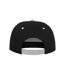 Casquette Ajustable Classic Noir Argenté Flexfit-2