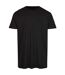 T-shirt My Pure Adulte Noir Miners Mate-1