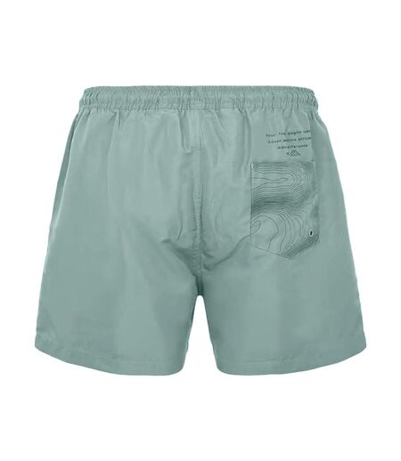 Maillot de bain turquoise homme kappa fagga - l