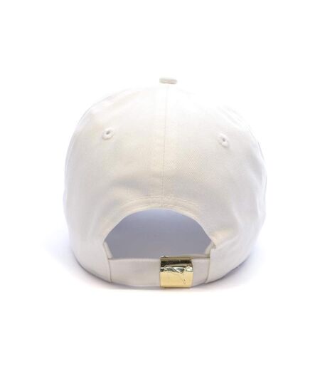 Casquette blanc/bleu adulte puma olympique de marseille
