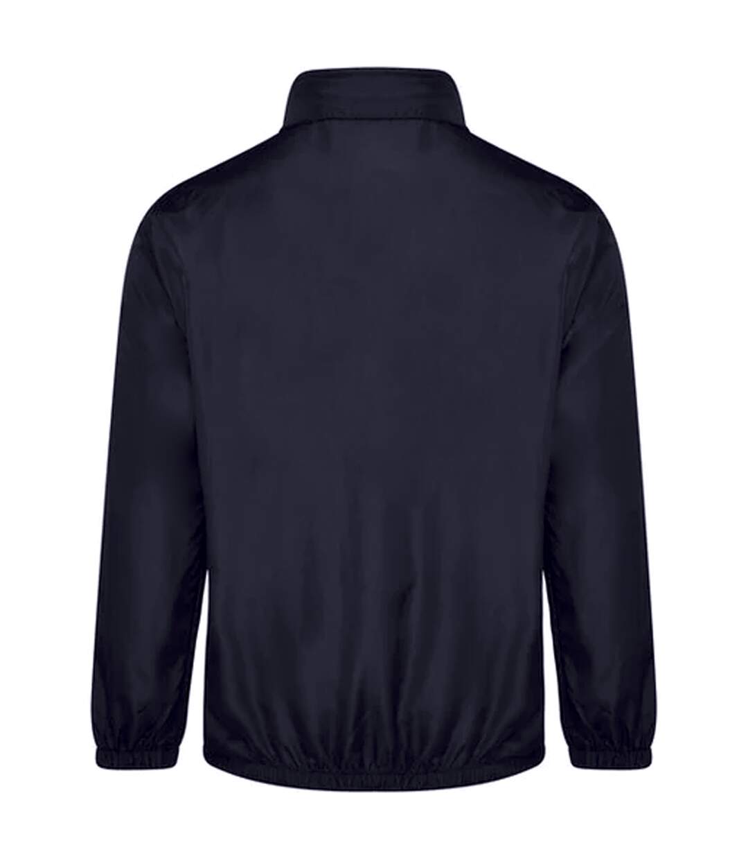 Mens club essential bonded jacket dark navy/white Umbro-2