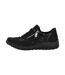 Basket Basse Cuir Rieker Scuol-1