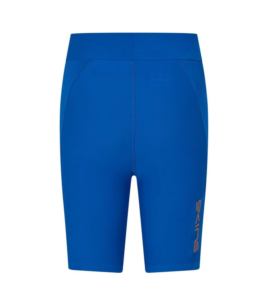 Short De Compression Series-5 Femme Bleu Skins-2
