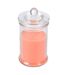 Bougie Parfumée Bocal Essentiel 15cm Mangue-1