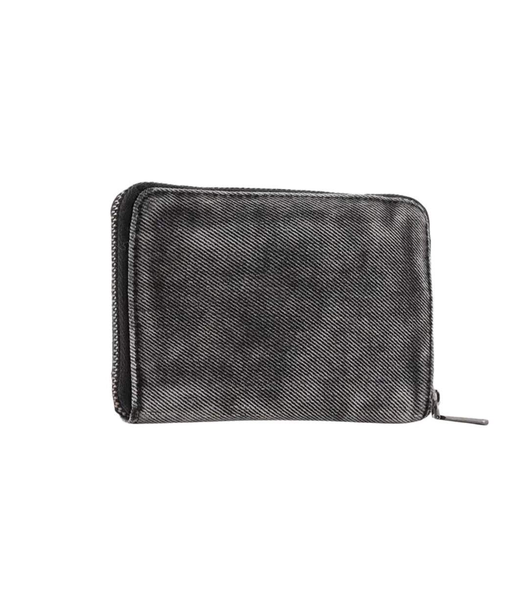 Portefeuille noire femme kaporal mary-2