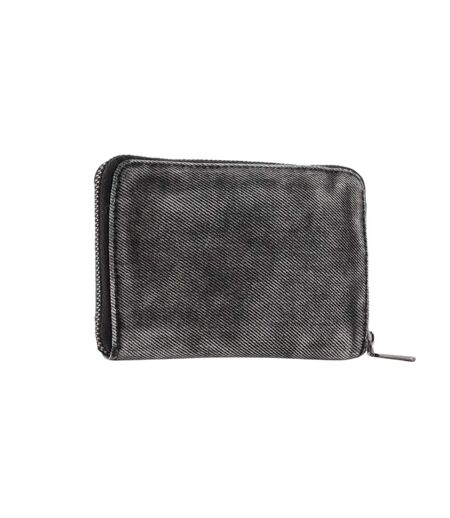 Portefeuille noire femme kaporal mary