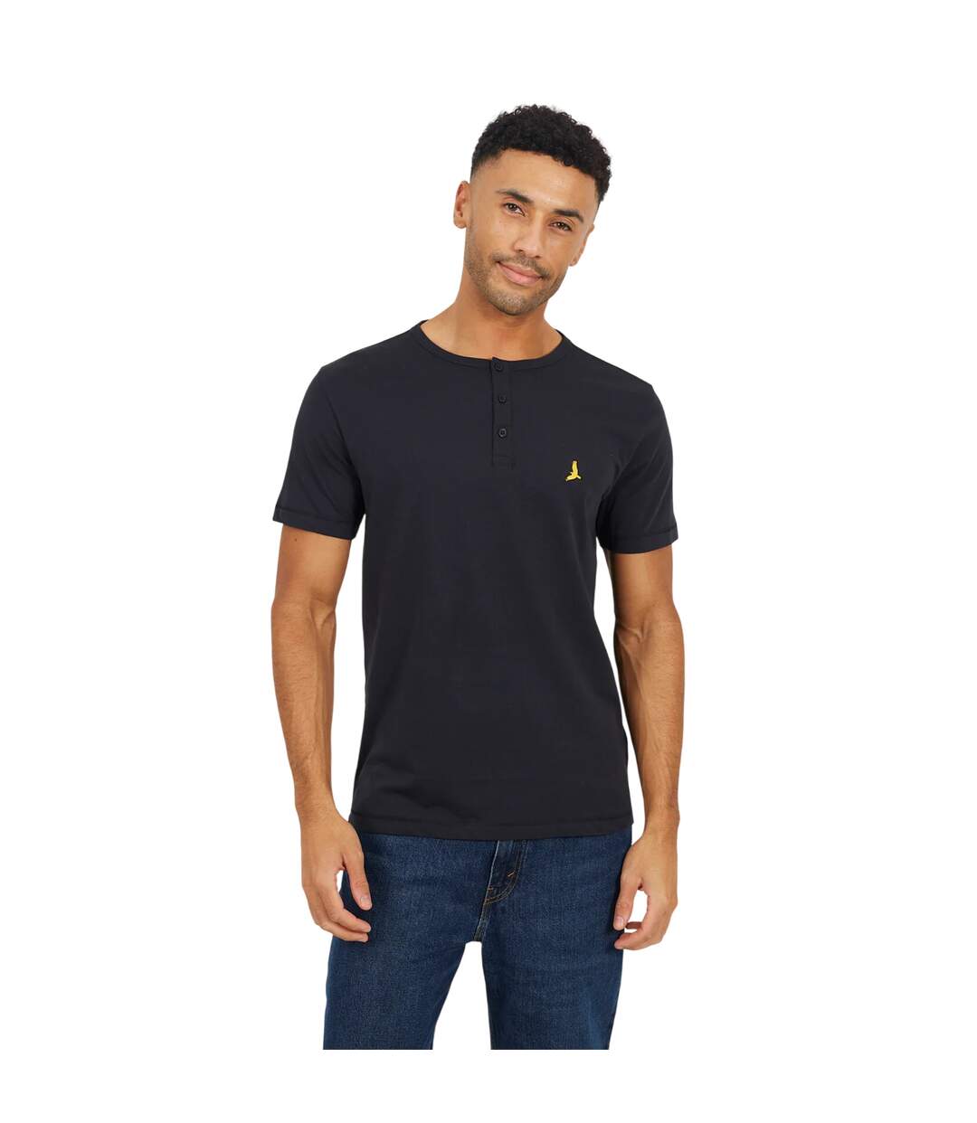 Lot De 6  Polos Manches Courtes Homme Blanc Bleu Marine Foncé Vert Foncé Marron Foncé Bordeaux Chiné Brave Soul-4
