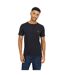 Lot De 6  Polos Manches Courtes Homme Blanc Bleu Marine Foncé Vert Foncé Marron Foncé Bordeaux Chiné Brave Soul-4