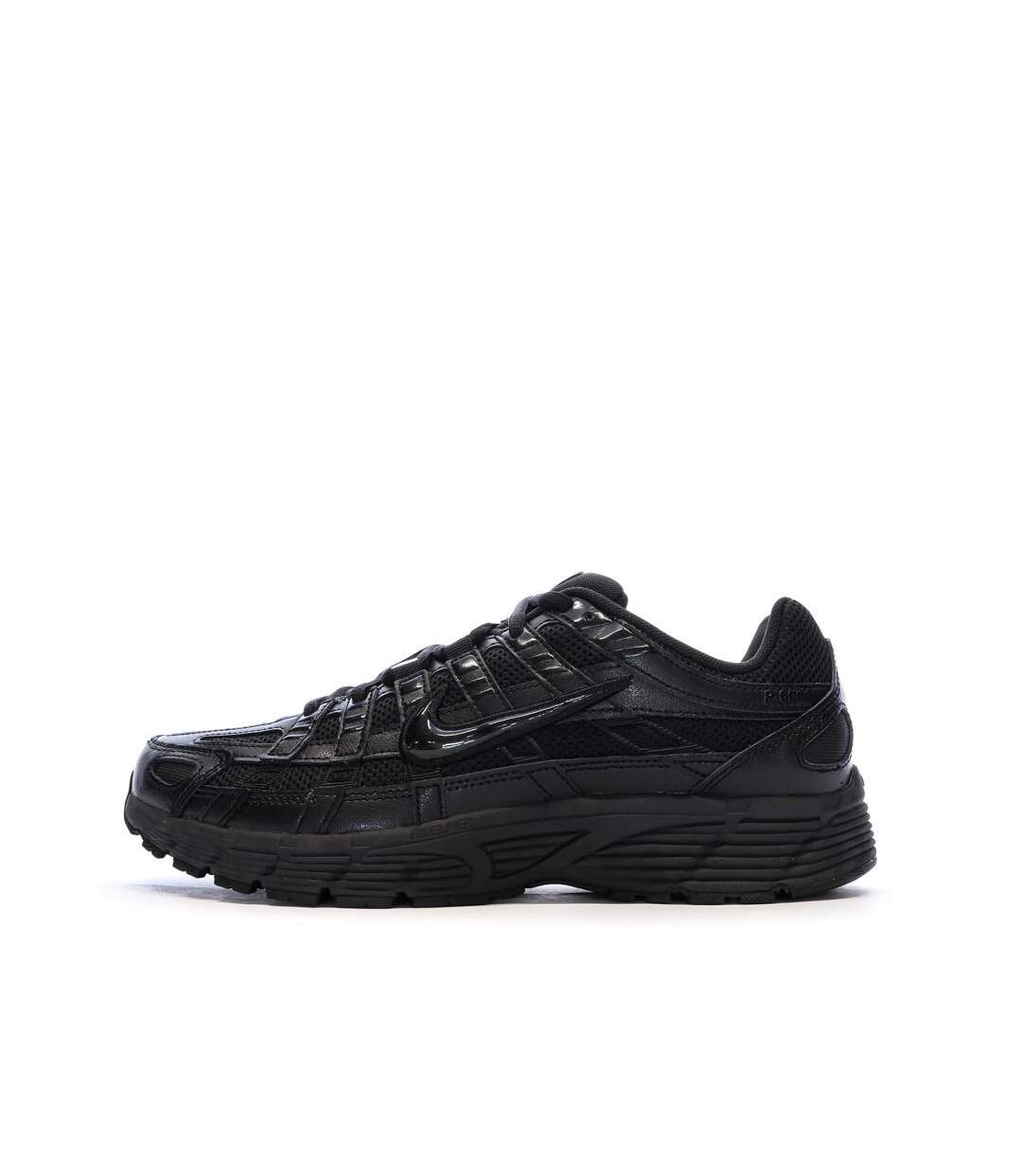 Baskets noires homme nike p-6000-1