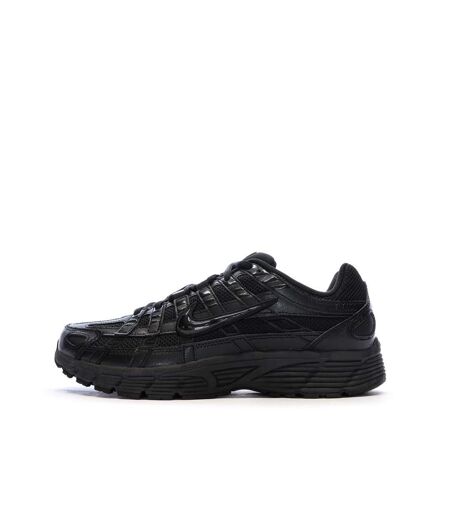 Baskets noires homme nike p-6000