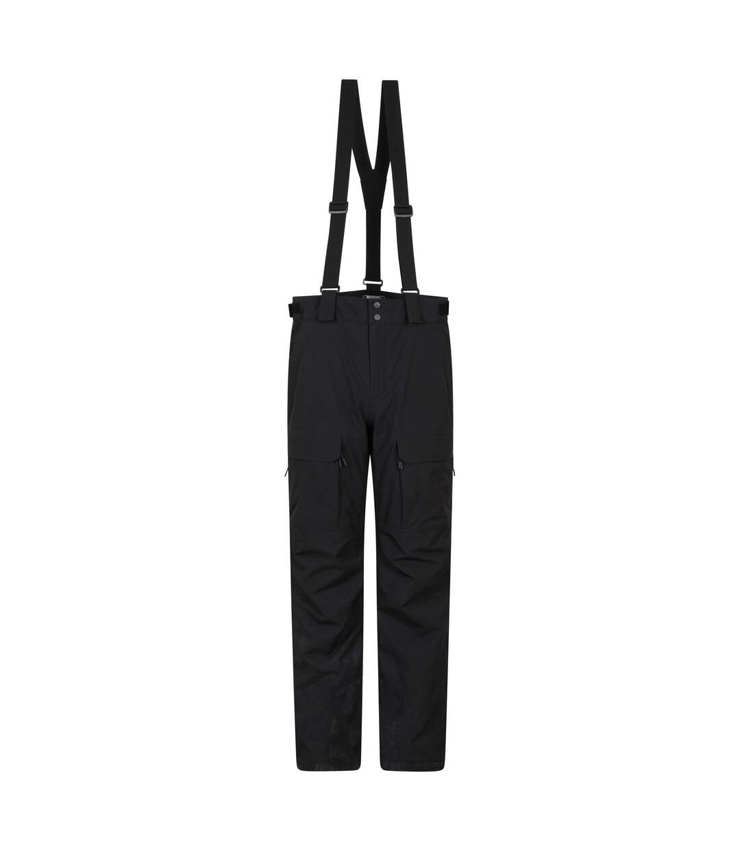 Pantalon De Ski Ariel Homme Noir Mountain Warehouse-2