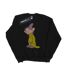 Disney Sweat-shirt classique Dopey Femmes/Dames (Noir) - UTBI12356-1