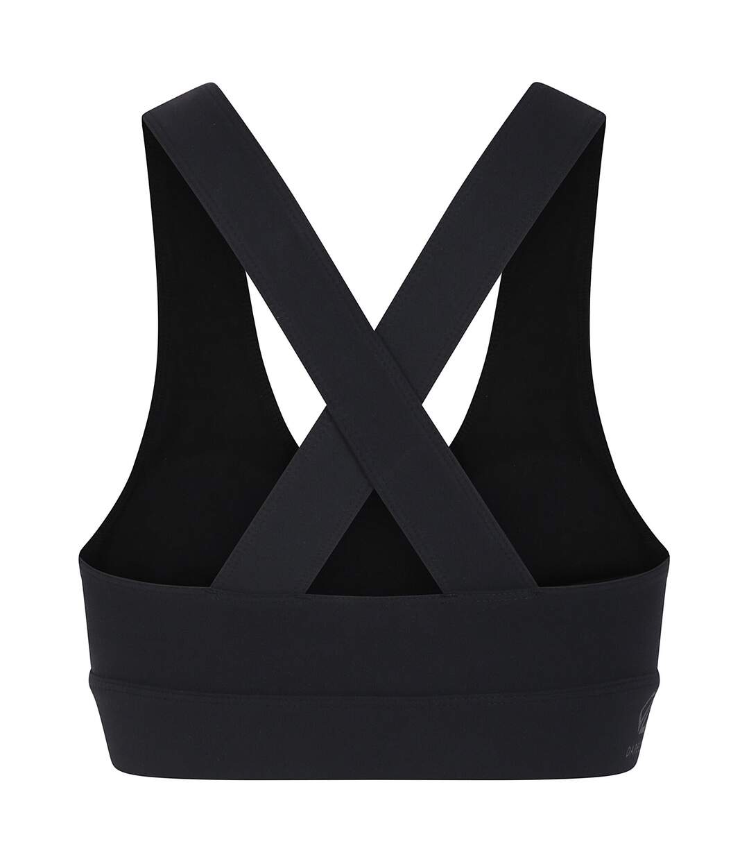 Womens/ladies revived sports bra black Dare 2B