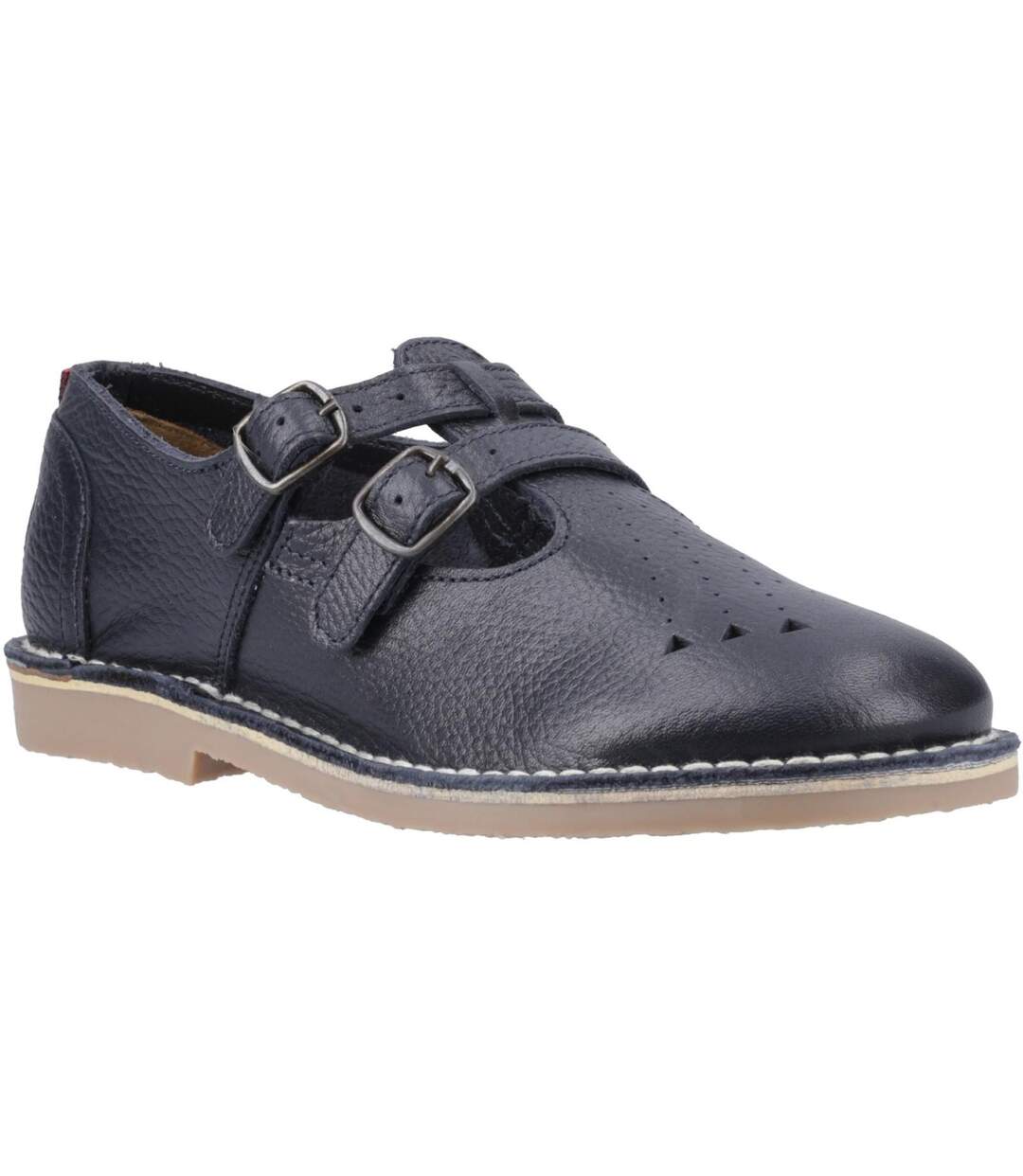 Chaussures marley femme bleu marine POD-1