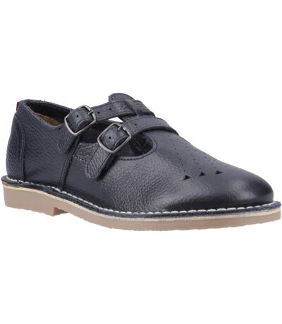 Chaussures marley femme bleu marine POD