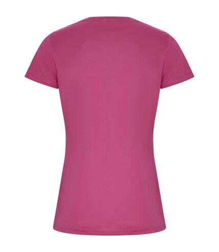 Womens/ladies imola sports t-shirt rossette Roly