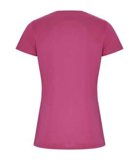 Womens/ladies imola sports t-shirt rossette Roly