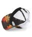 Casquette trucker avec filet avec print en sublimation Subli Calif Vondutch-5