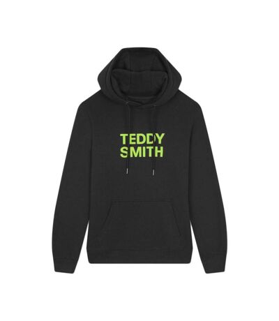 Sweat à capuche Noir Homme Teddy Smith Siclass - XL