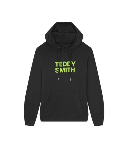 Sweat à capuche Noir Homme Teddy Smith Siclass - XL