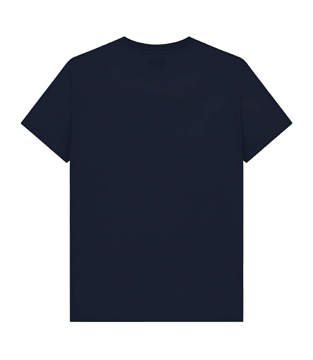 T-shirt Motif/style Ballon De Foot New York Adulte Bleu Marine Park Fields-2
