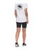 Womens/ladies Hiking Shorts Black Mammut-2