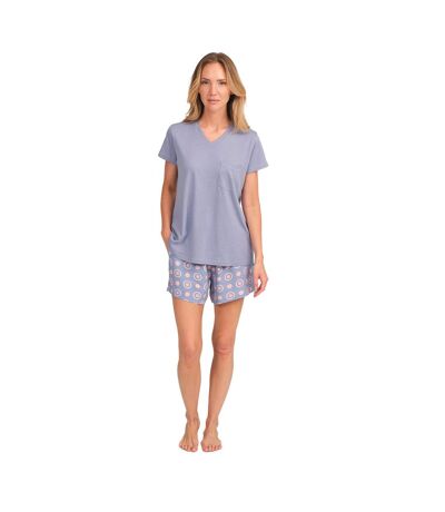 JJBFH0600 Women's Short Sleeve Pajamas