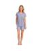 JJBFH0600 Women's Short Sleeve Pajamas-1