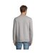 Sweat Sully Homme Gris Chiné SOLS-2