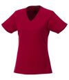 Elevate - T-shirt AMERY - Femme (Rouge) - UTPF2789