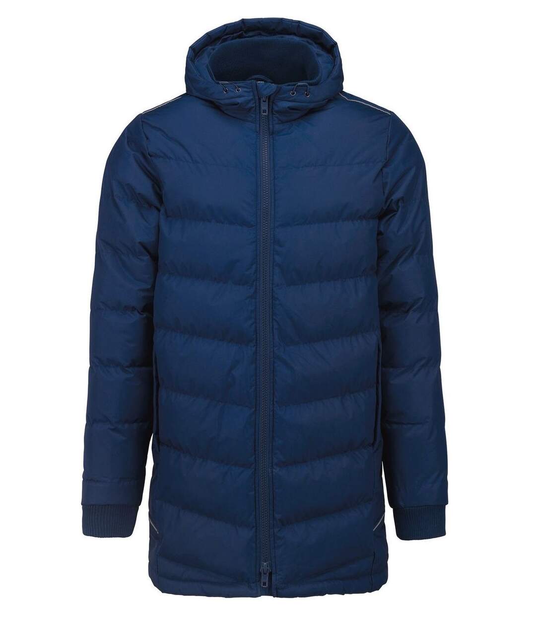 Parka Team Sports - Unisexe - PA223 - bleu marine-1