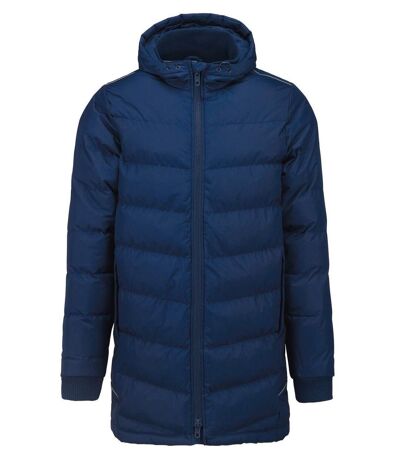 Parka Team Sports - Unisexe - PA223 - bleu marine