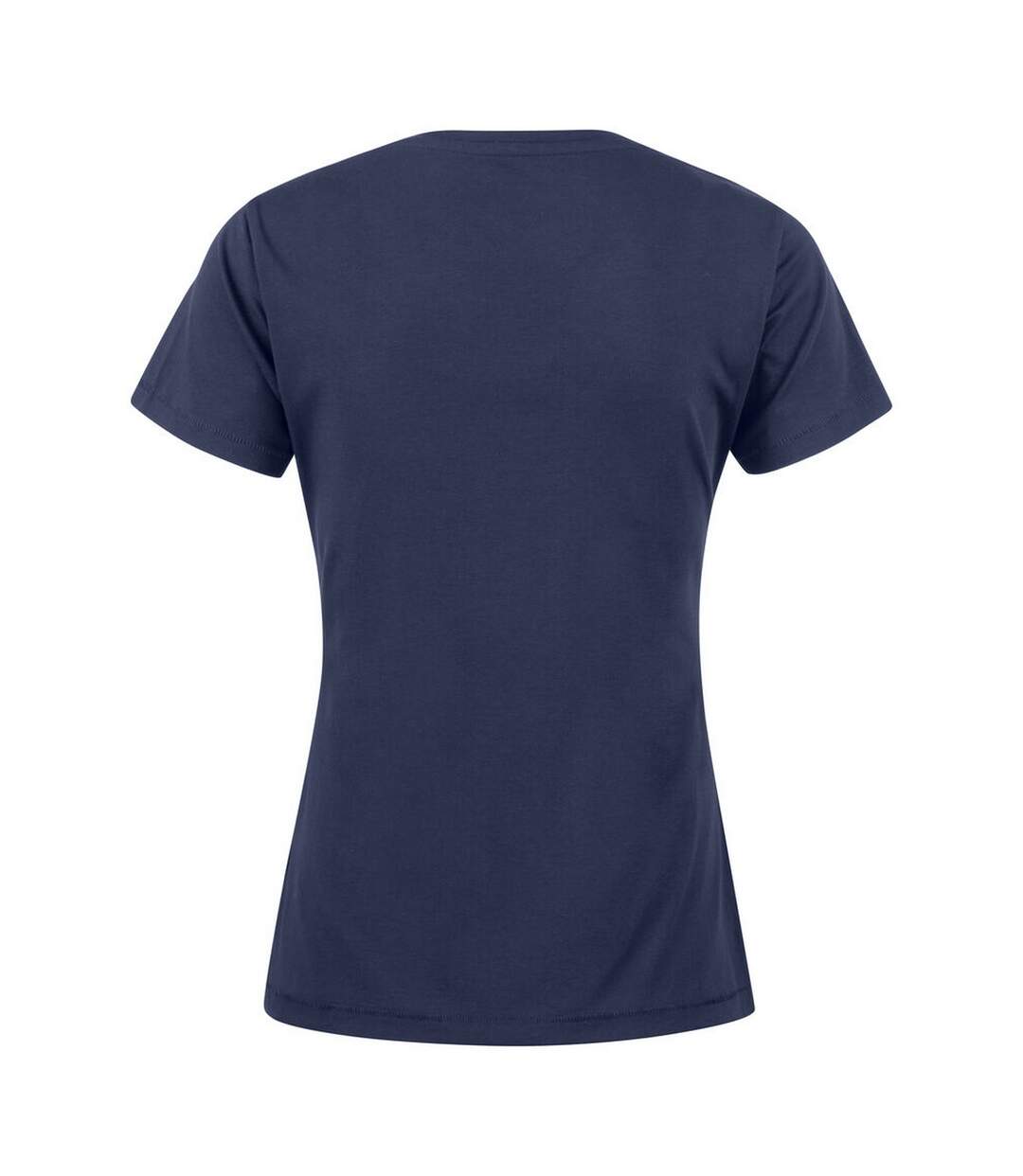 T-shirt Manzanita Femme Bleu Marine Chiné Cutter & Buck-2