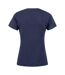 T-shirt Manzanita Femme Bleu Marine Chiné Cutter & Buck-2