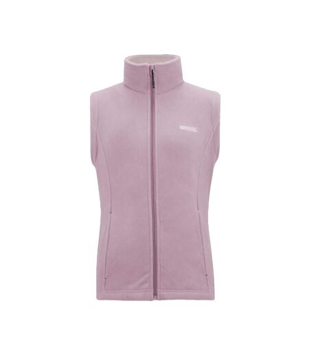 Great Outdoors Womens/ladies Outdoor Classics Sweetness Ii Bodywarmer Powder Lilac Regatta