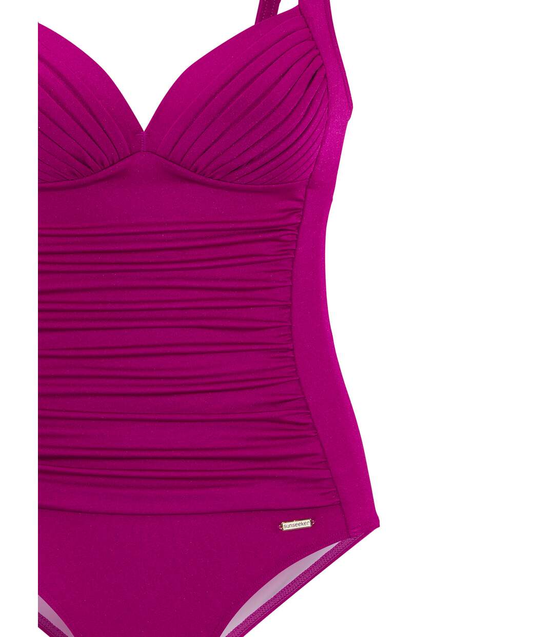 Maillot de bain une pièce amincissant Riviera Lascana-4