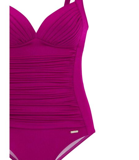 Maillot de bain une pièce amincissant Riviera Lascana