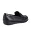 Mocassins Shelby Femme Noir Hush Puppies-2