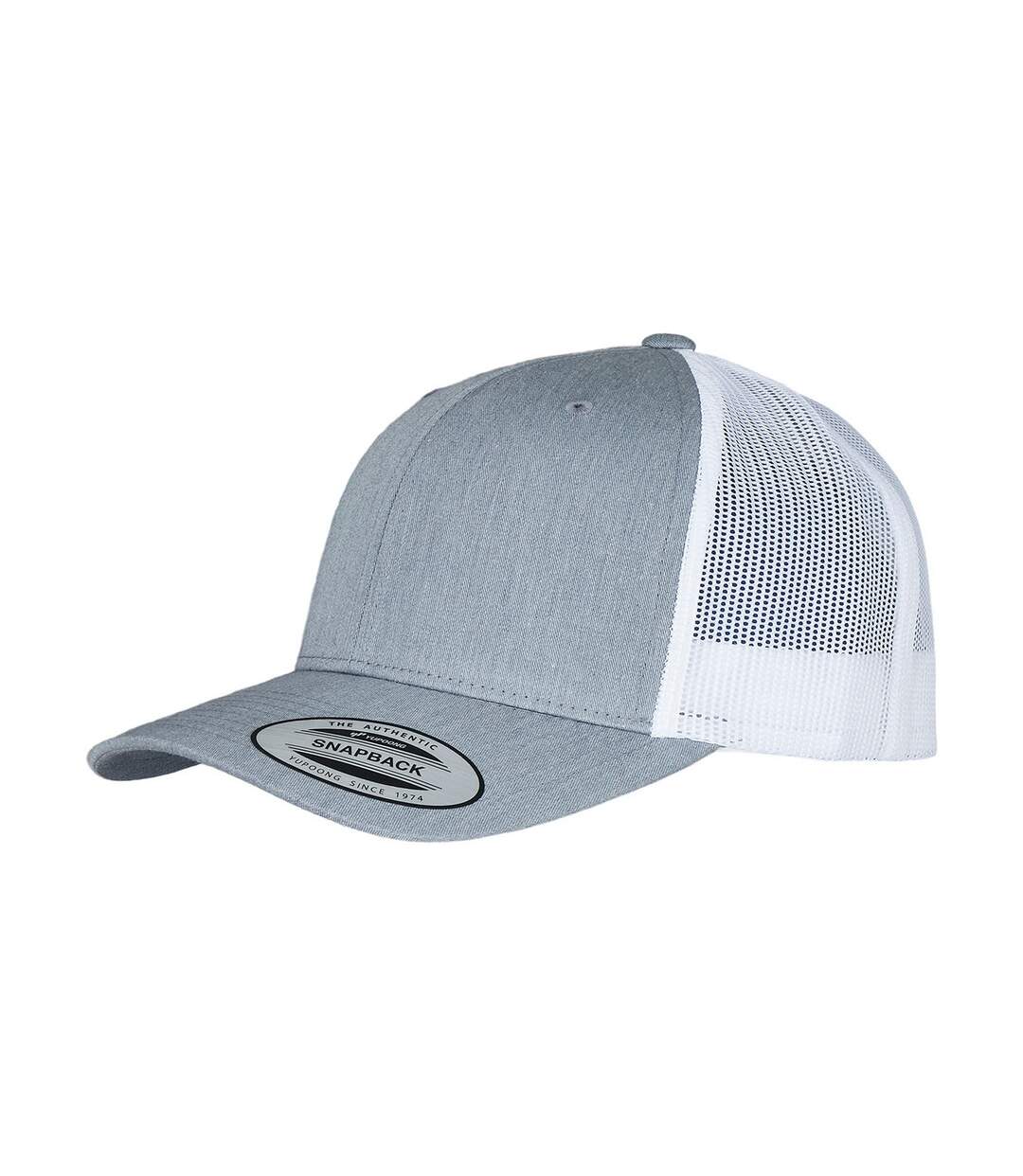 Casquette Trucker Lavande Blanc Classic-1