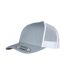 Casquette Trucker Lavande Blanc Classic-1