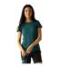 Womens/ladies Josie Gibson Fingal Edition T-shirt Mediterranea Regatta-1